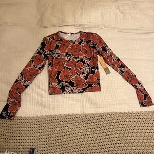 Palomar surf suit top seea